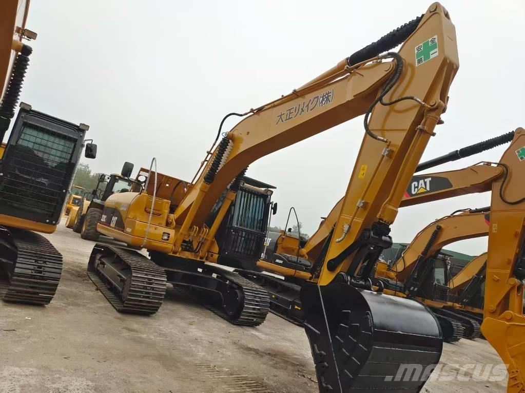 CAT 320 C L Crawler excavators