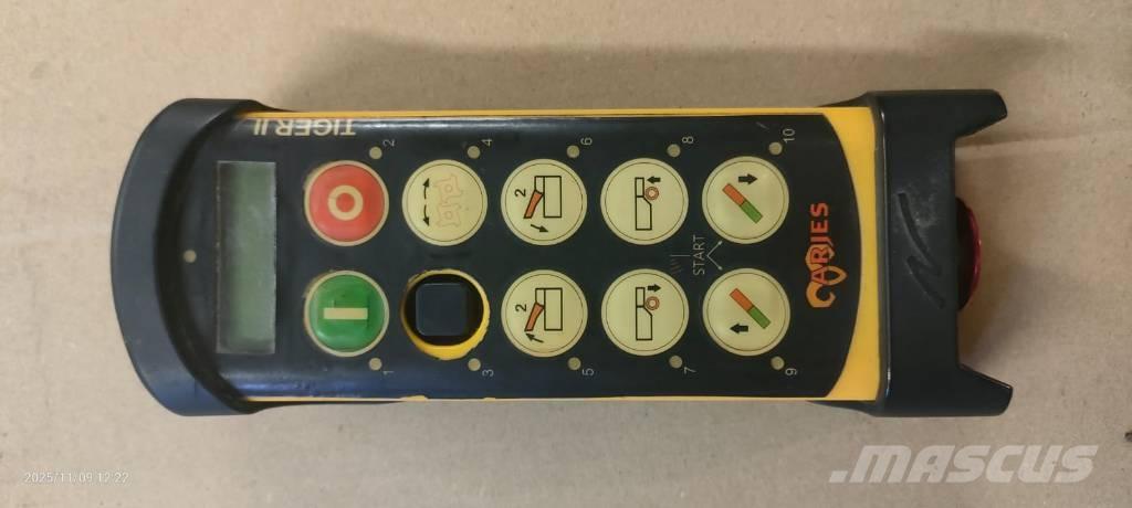 Hammel VB 750 D Waste Shredders