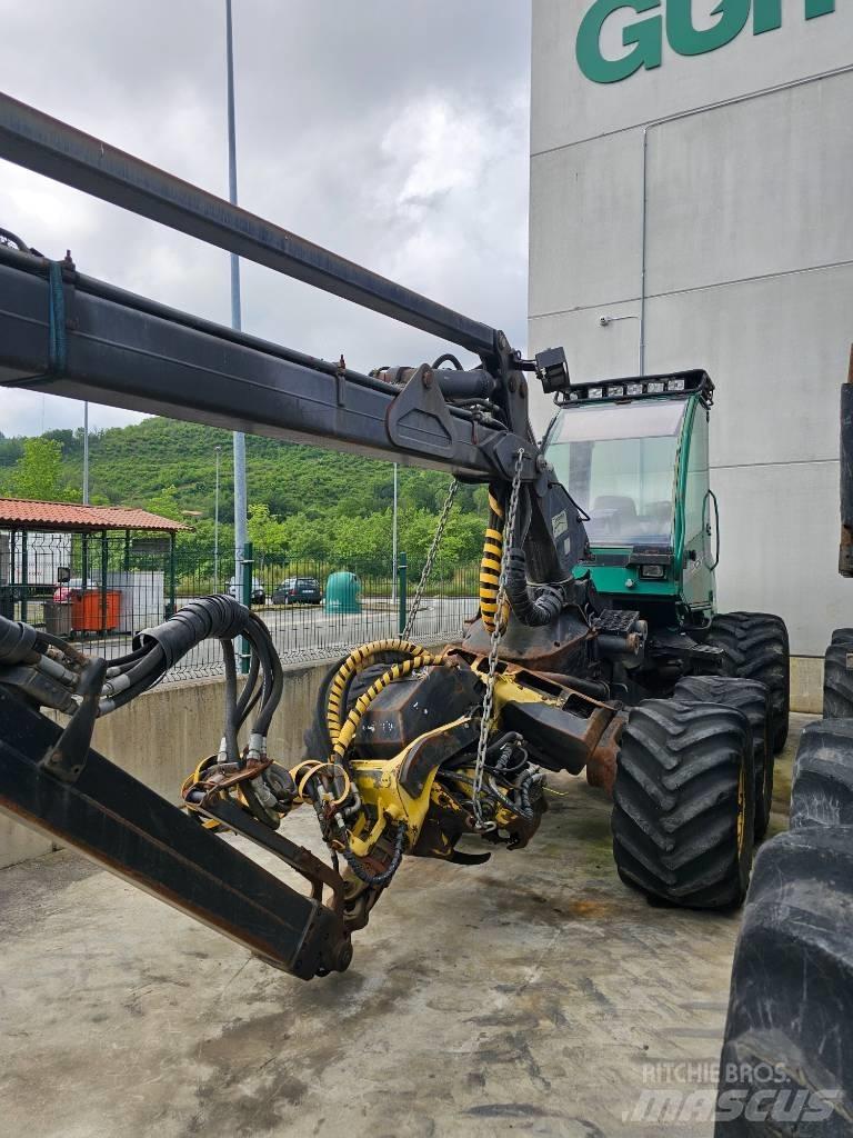Timberjack 1070D Harvesters