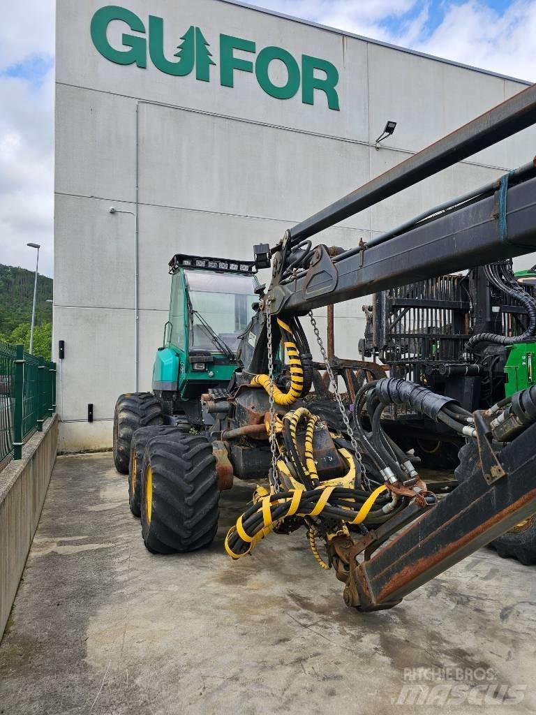 Timberjack 1070D Harvesters