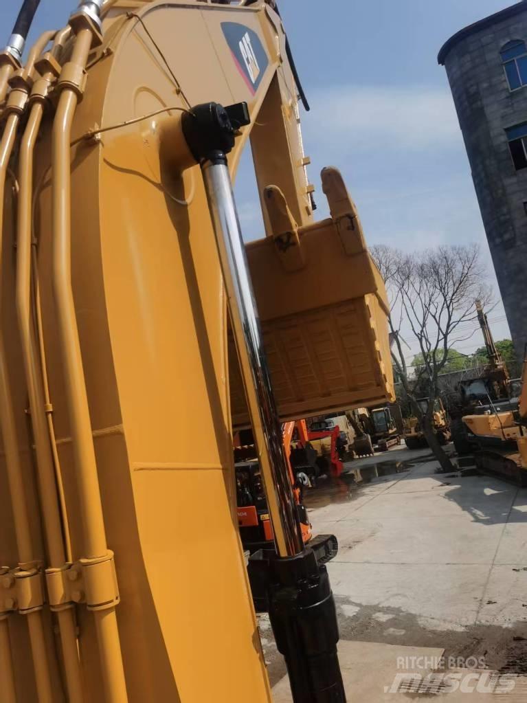 CAT 336 D Crawler excavators