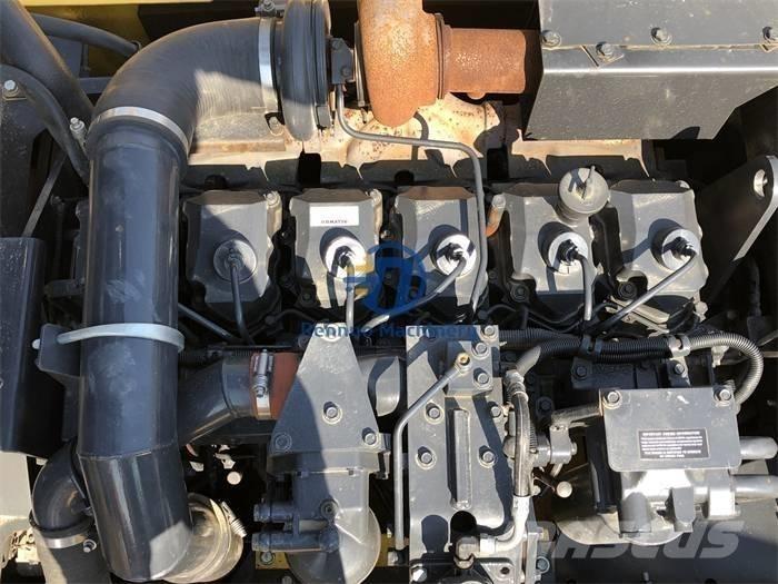 Komatsu PC 450-7 Crawler excavators