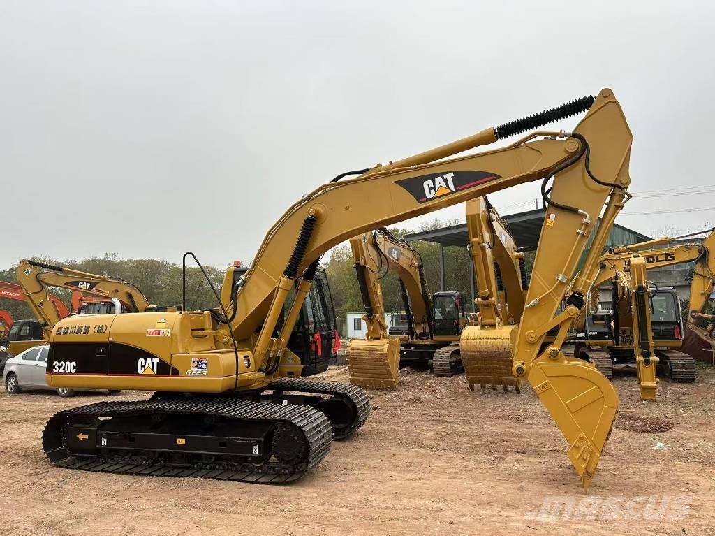 CAT 320 C Crawler excavators