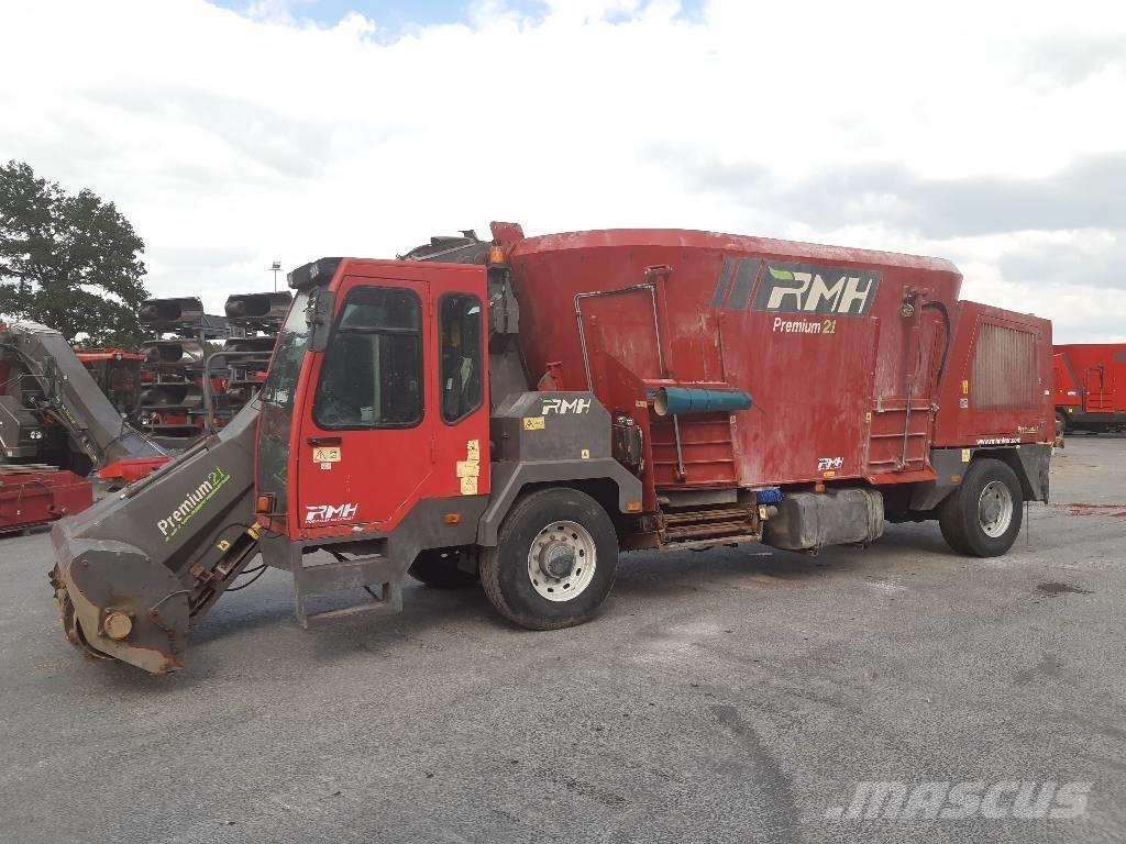 RMH Premium 21 Mixer feeders