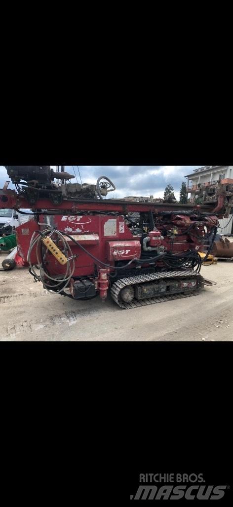 EGT 710 Waterwell drill rigs