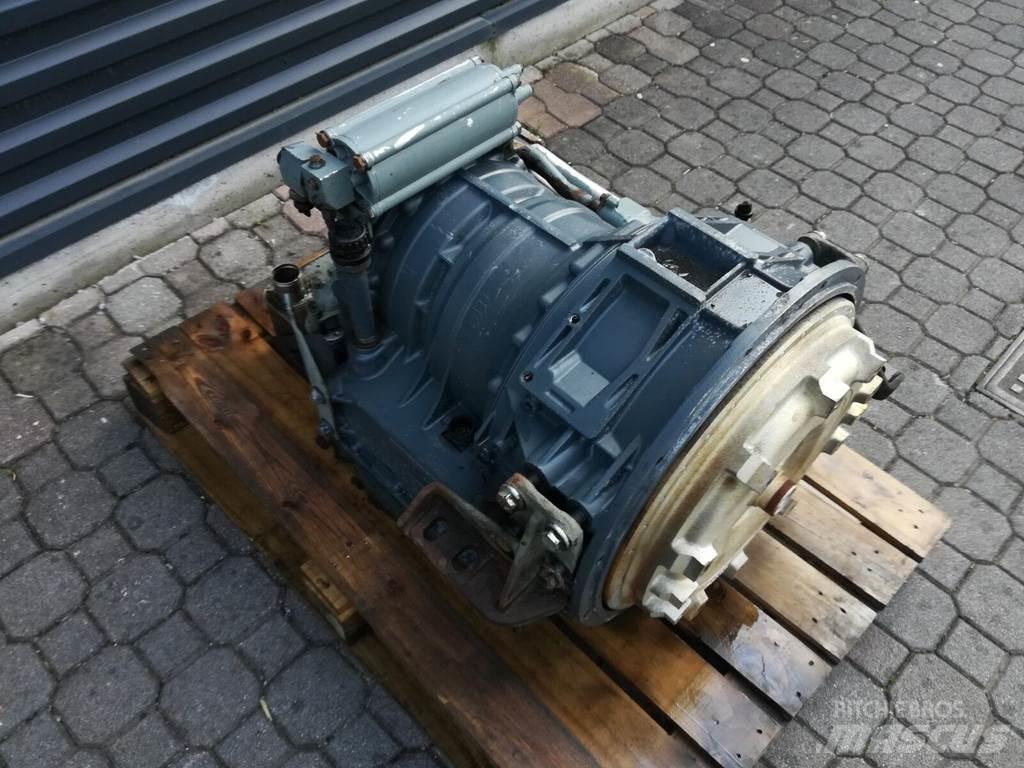 ZF ECOMAT2 Transmission