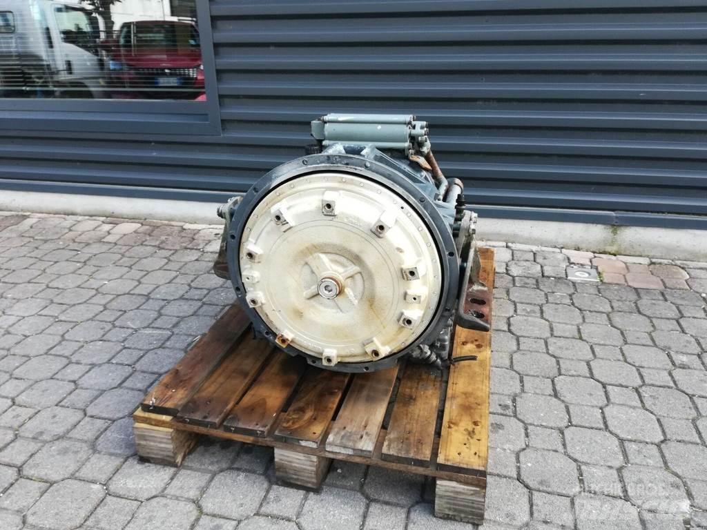 ZF ECOMAT2 Transmission