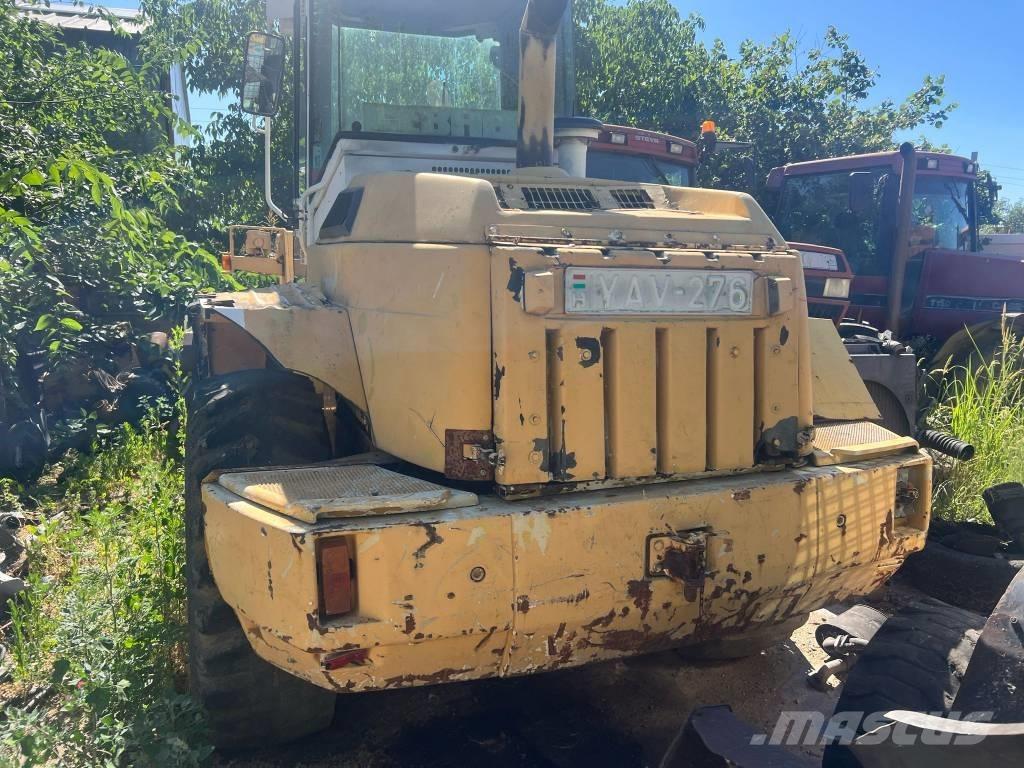 Liebherr 522 Hydraulics