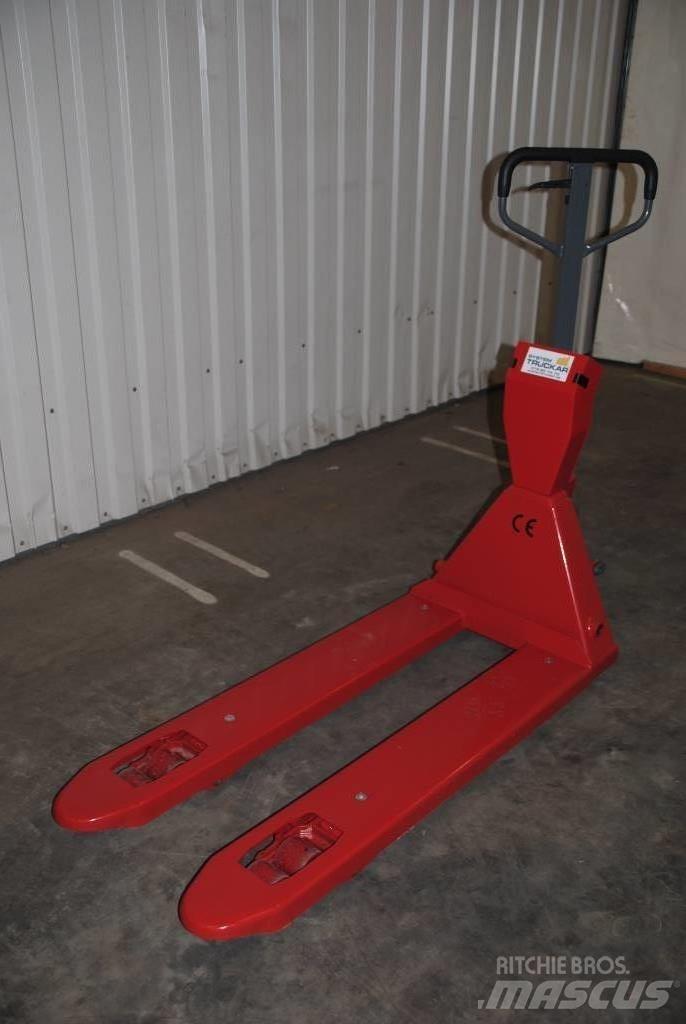 Climax PM20W Hand pallet truck