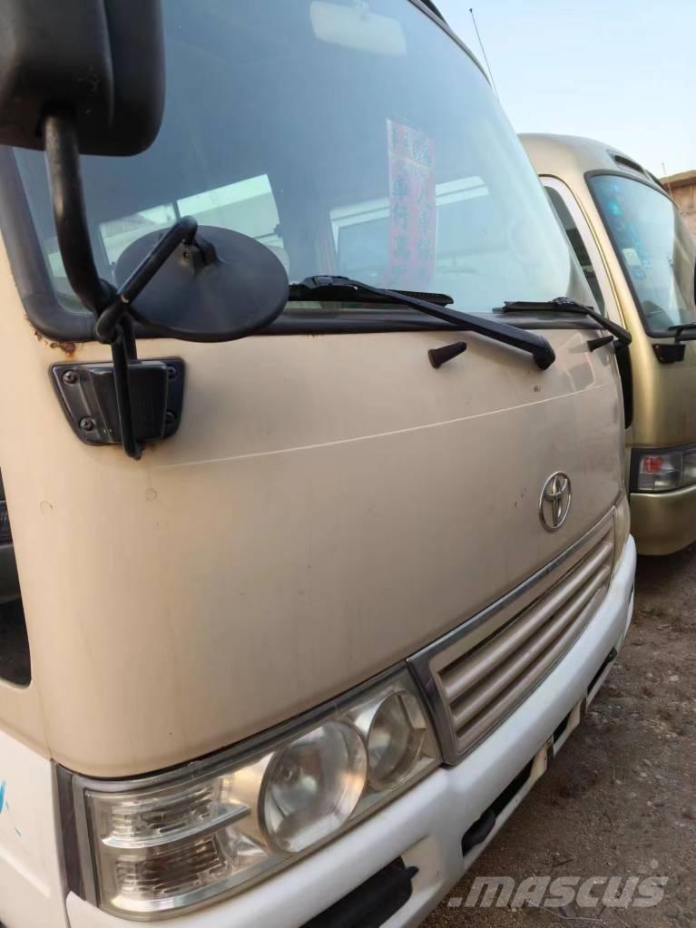 Toyota Coaster Bus Mini buses