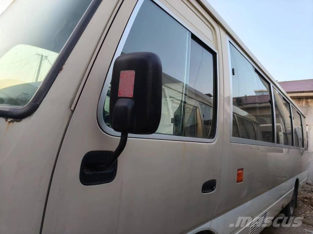 Toyota Coaster Bus Mini buses