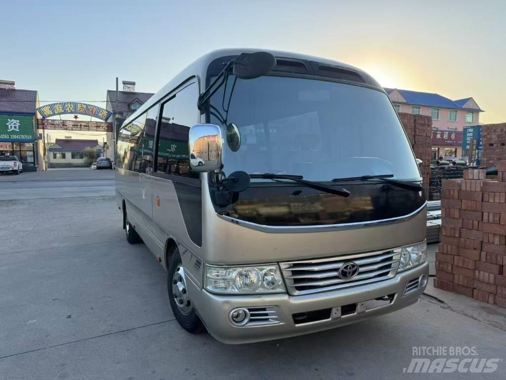 Toyota Coaster Intercity buses