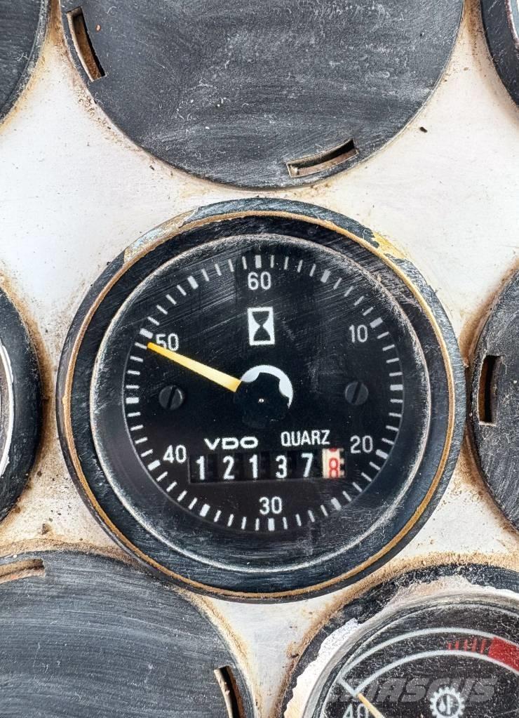 Hamm 4011 Twin drum rollers