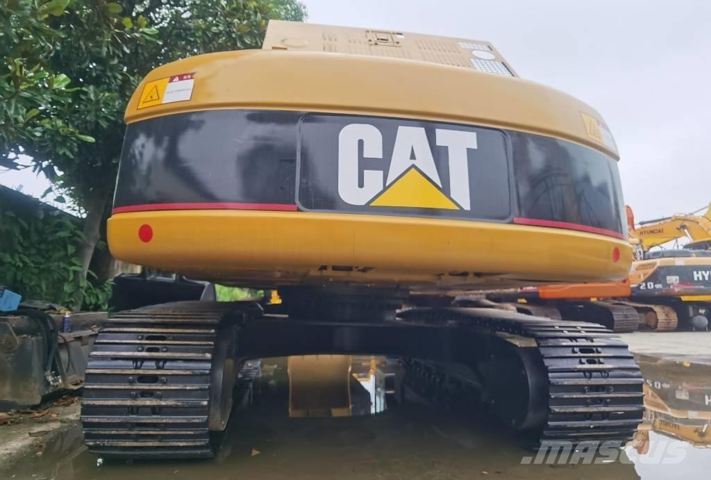 CAT 320 C Crawler excavators