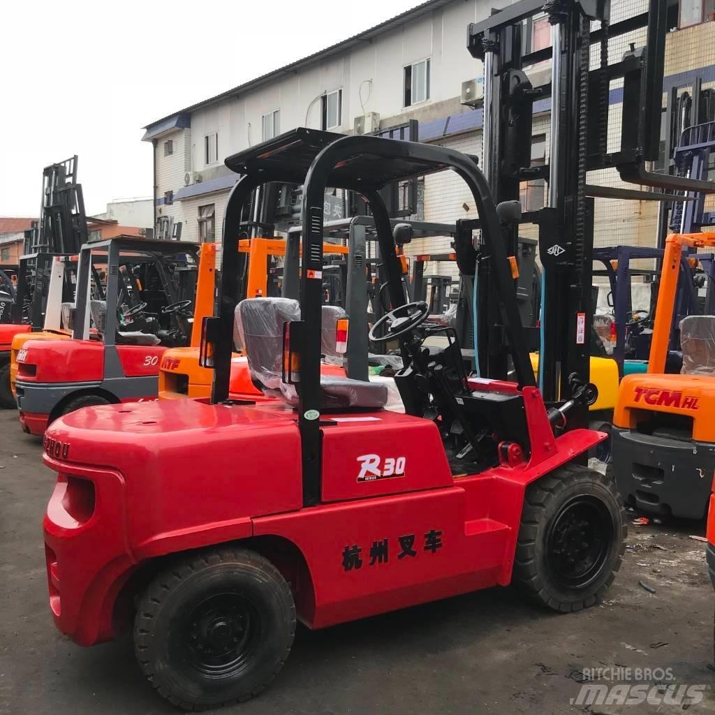 Hangzhou A30 Diesel trucks