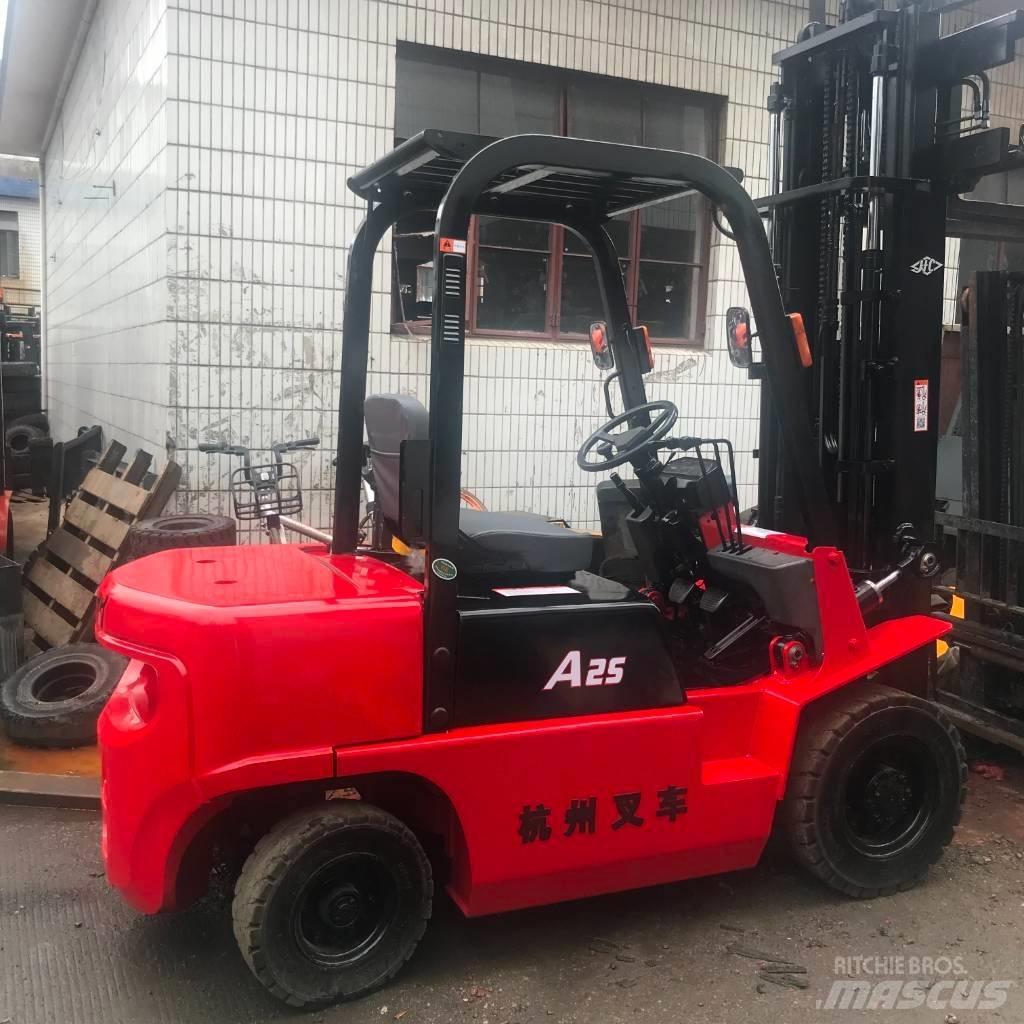 Hangzhou A30 Diesel trucks