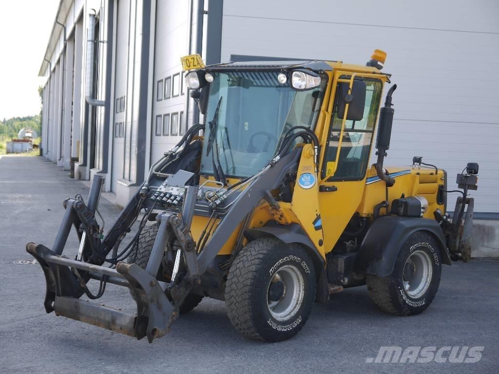 Wille 355 B Wheel loaders