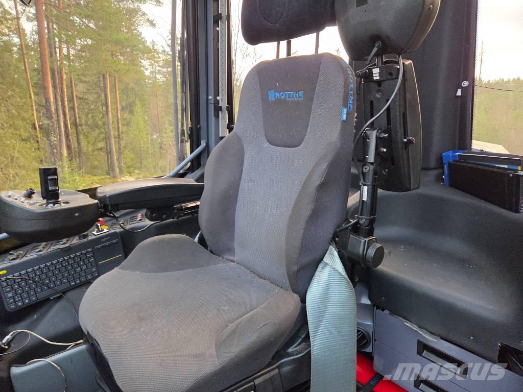 Rottne H11D Harvesters