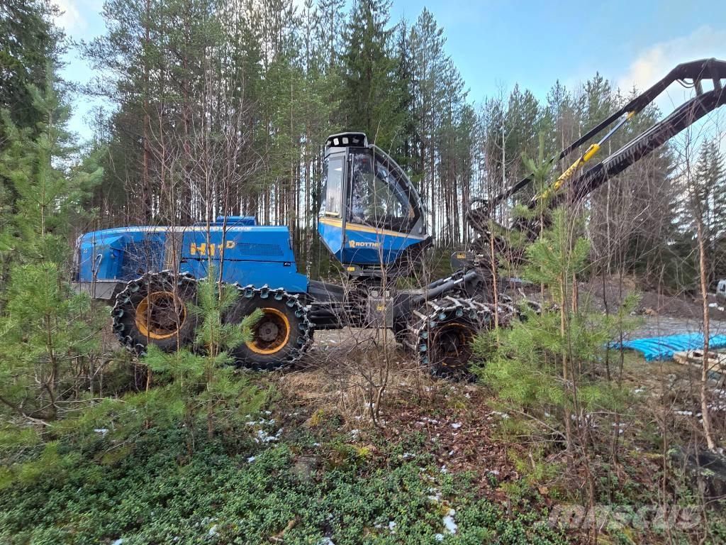 Rottne H11D Harvesters