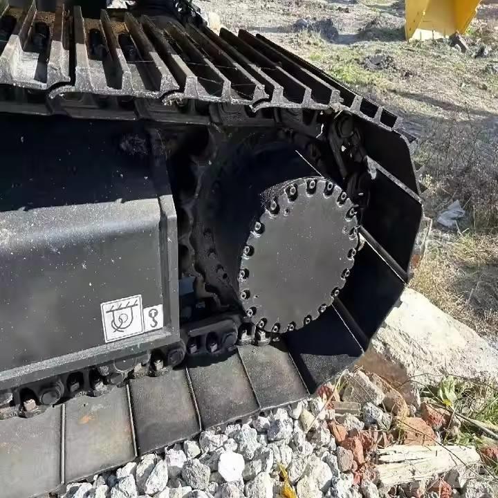 Sany SY215C Crawler excavators