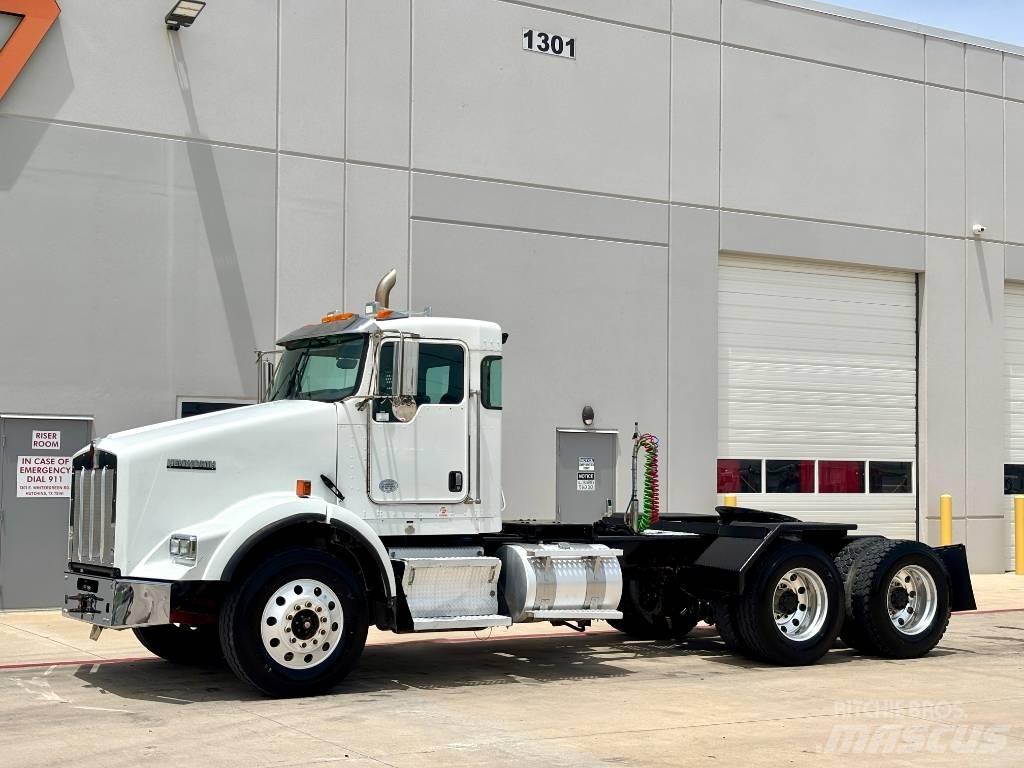 Kenworth T 800 Tractor Units