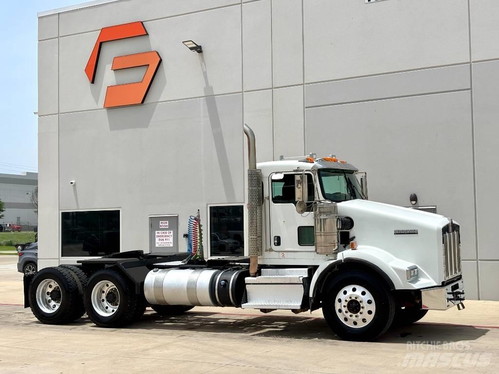Kenworth T 800 Tractor Units