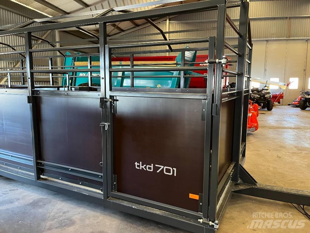 Bala TKD701 Other trailers