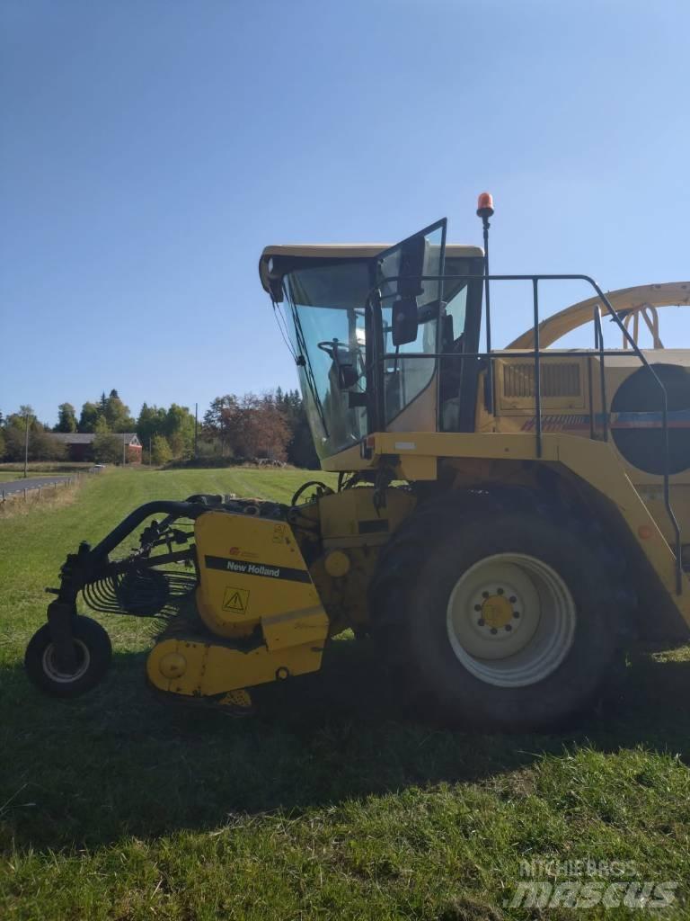 New Holland FX 38 Self-propelled foragers