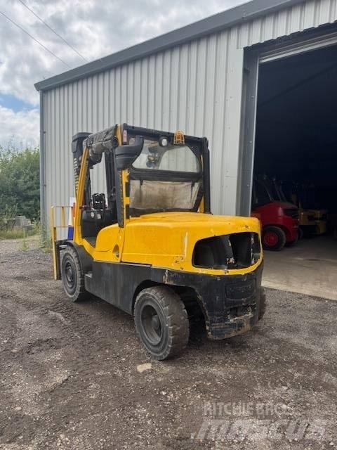 Hyster H4.5FT6 Diesel trucks