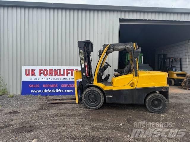 Hyster H4.5FT6 Diesel trucks