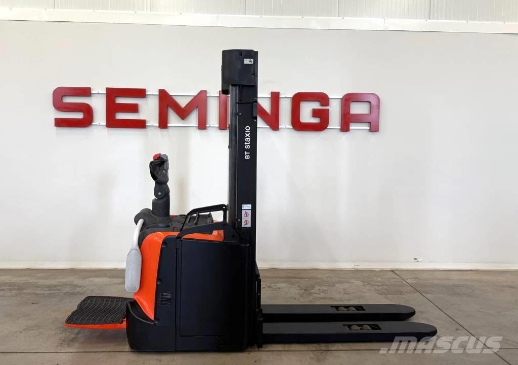 Toyota 11009 - SPE160L Electric forklift trucks