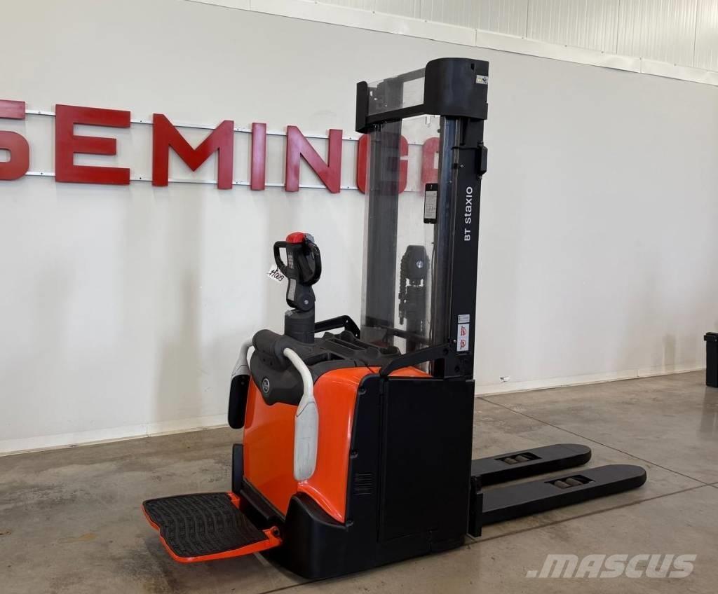 Toyota 11009 - SPE160L Electric forklift trucks