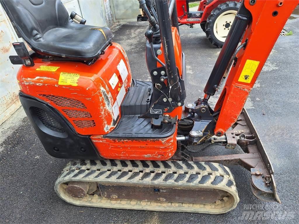 Kubota K008-3 Construction - Others