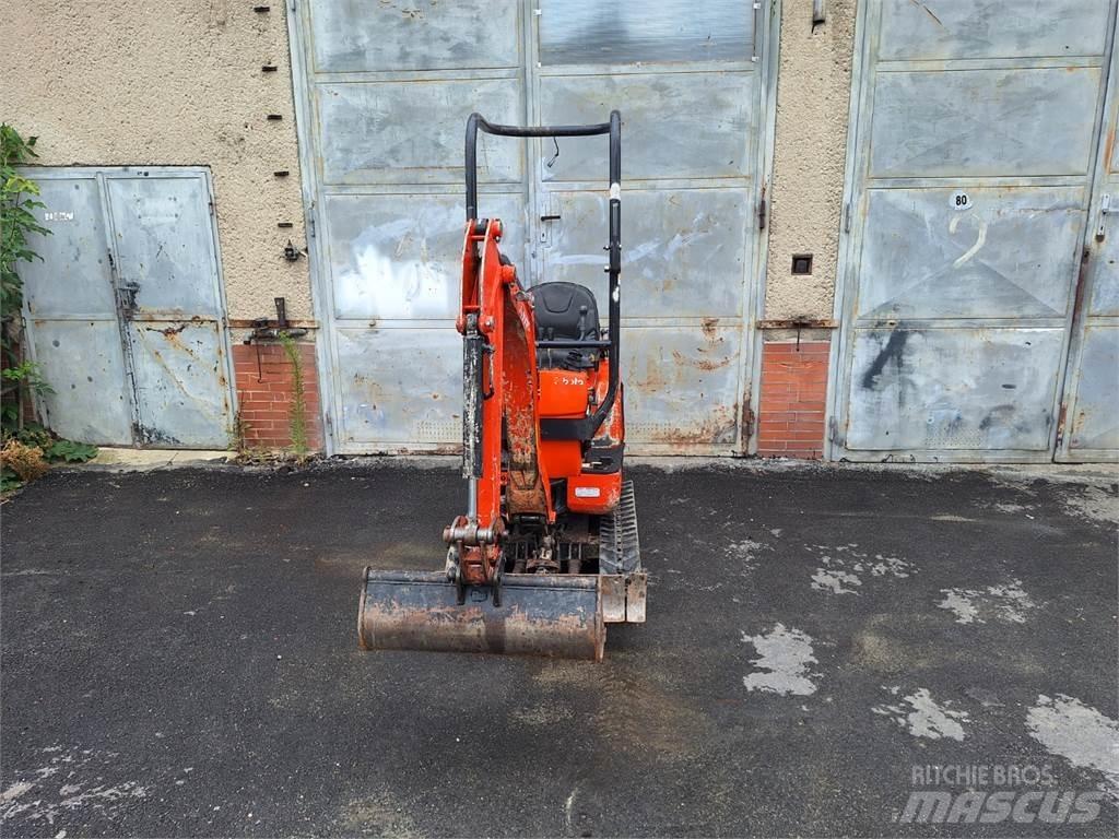 Kubota K008-3 Construction - Others