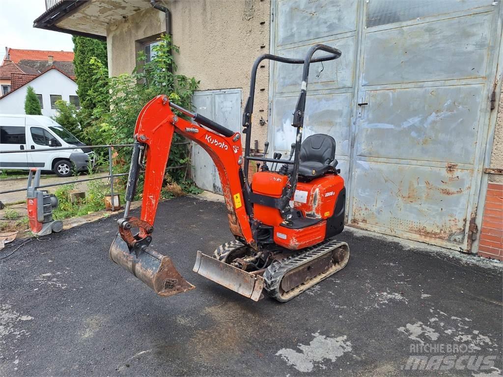 Kubota K008-3 Construction - Others
