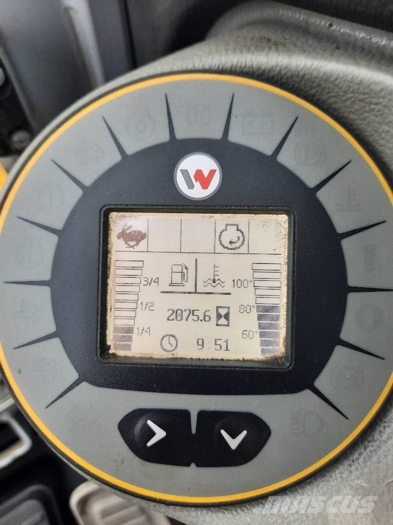 Wacker Neuson EZ 53 Mini excavators < 7t (Mini diggers)