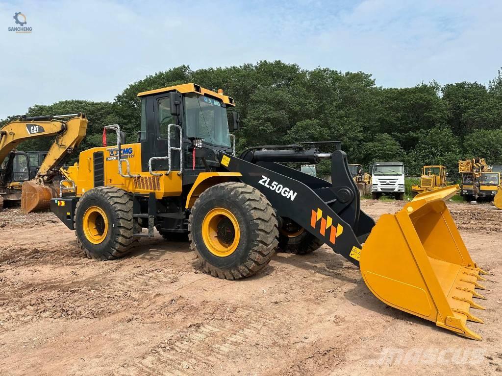 XCMG ZL50GN Wheel loaders