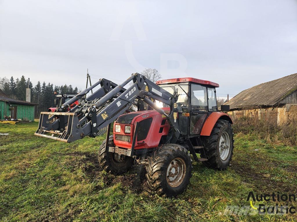 Belarus 922.5 Tractors