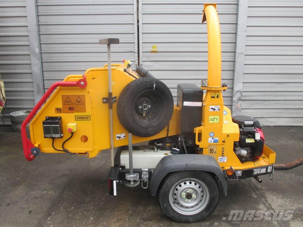 Timberwolf TW160PH Wood chippers