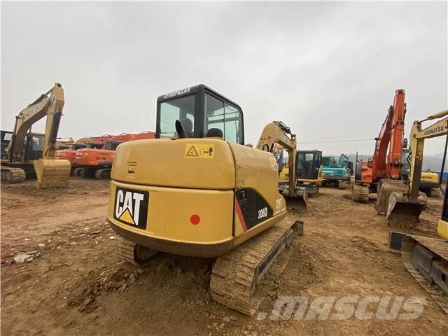 CAT 306D Crawler excavators