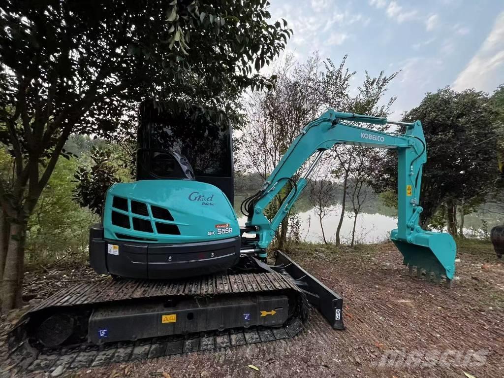 Kobelco SK 55 Mini excavators < 7t (Mini diggers)