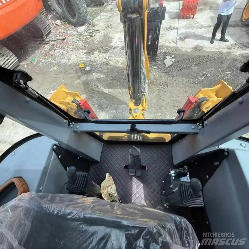 CAT 420 D Backhoe loaders