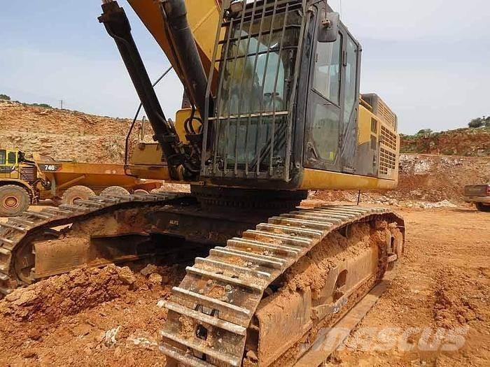 CAT 345DL ME Special excavators