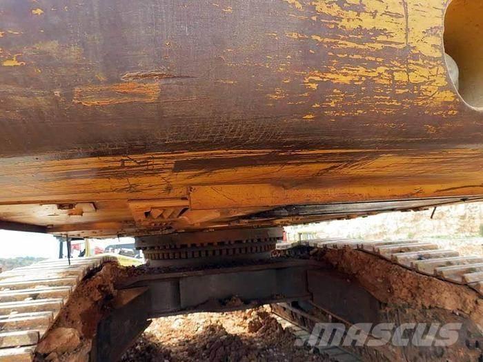 CAT 345DL ME Special excavators