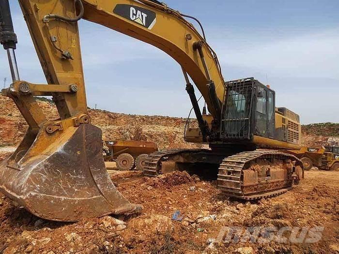 CAT 345DL ME Special excavators