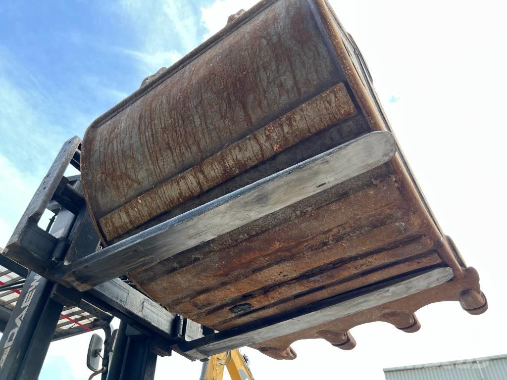 Klepp MEK S70 Buckets