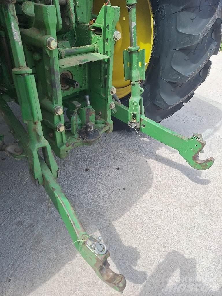 John Deere 6110R Tractors