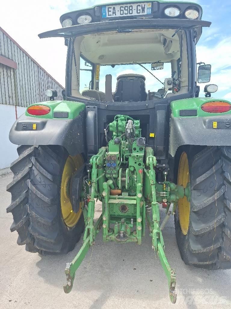 John Deere 6110R Tractors