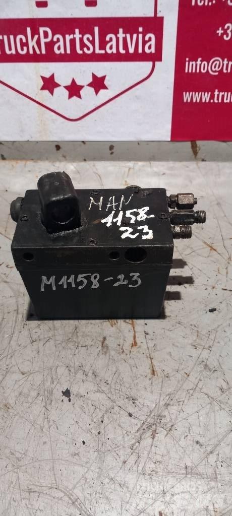 MAN TGL.    85417236133 Hydraulics