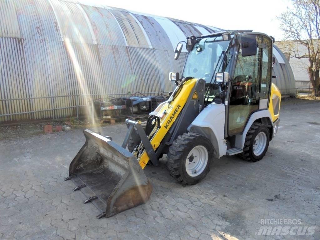Kramer 5040 Wheel loaders